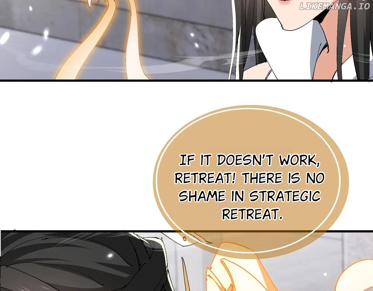 My Empress Apprentice is Becoming Evil Chapter 58 - page 29